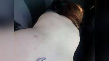 video of doggy fucking her on the passengers side of the car
