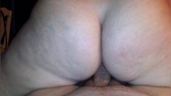 video of POV Fat ass view fucking amateur
