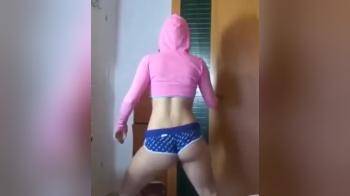 video of twerking that ass so good