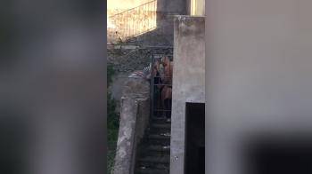 video of Fucking at a historical site