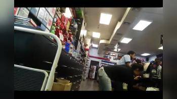 video of creep films girls ass in the shop