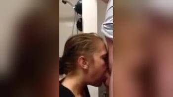video of deep throat
