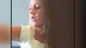 video of bad sister caught masturbating