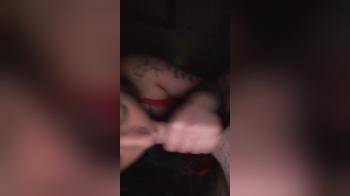 video of Snapchat she is sucking him dry blowjob