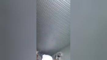 video of Caught fucking in club toilet