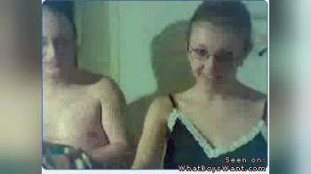 video of couple on cam