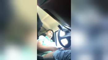 video of sex while driving a car