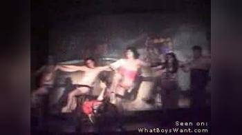 video of Rocky Horror Live Cast_Floor02