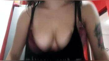 video of WhatsApp shaking those titties until they fall out
