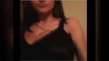video of Big boob flash