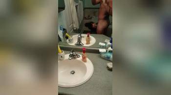 video of Blowjob in the bathroom