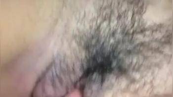 video of Fucking the busty and hairy buzzed ex