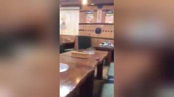 video of Fucking in Public Restaurant