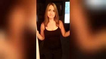 video of milf flashing boobs
