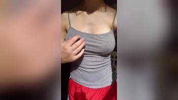 video of Bouncing tits