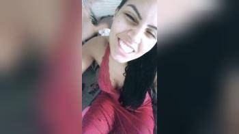video of Another cute latina talking