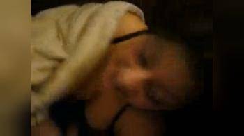 video of dark haired gf getting some dick