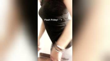 video of Snapchat Flash Friday 