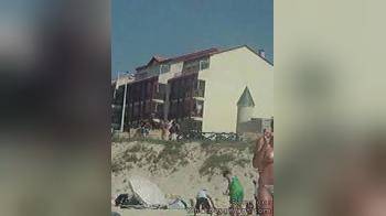 video of at the beach