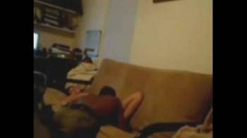 video of Good use of the couch