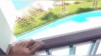 video of The perfect vacation fuck on the balcony of the hotel