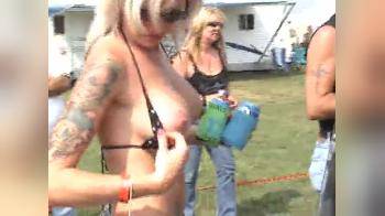 video of Rally Flasher loving it