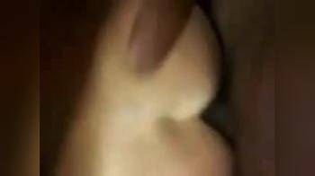 video of White ass getting fucked by black cock