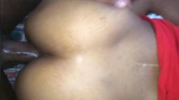 video of ebony anal pounding