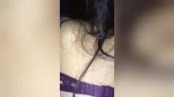 video of Latina GF fucked doggystyle