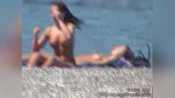 video of sweet beach Girls