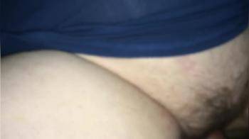 video of Fucking my hairy wife's pussy