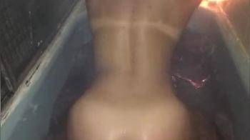 video of fucking in the bathtub