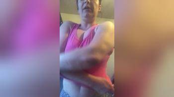 video of Quick video of mature english wife showing her bra's