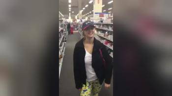 video of Amateur Women Undressed Flash in store