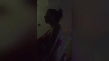 video of delta dark living room fuckin
