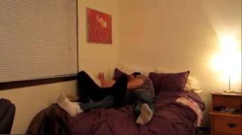 video of amateur sex tape in dorm room