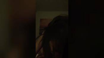 video of Amaya Sucking Cock Part 2