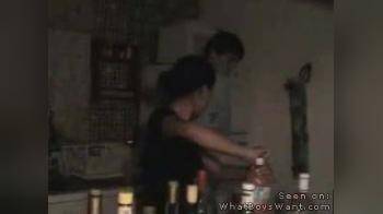 video of Alba gets drunk
