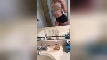 video of Snapchat very fast nipple flash