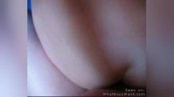 video of anal