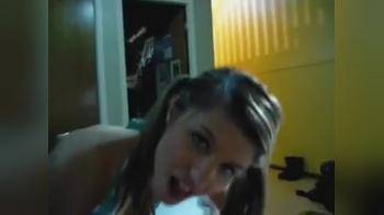 video of She loves it sucking and fucking my big cock