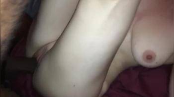 video of busty redhead gf shared with bbc