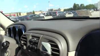video of horny young girl blows boyfriend in car