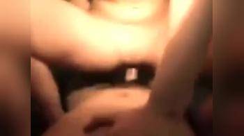 video of Gf rode me good and wanked me off