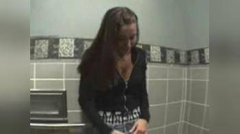video of young girl fucked in restroom