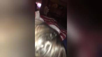 video of Snapchat sucking off her boyfriend