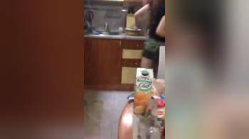 video of Crazy Russian girls having fun with each other