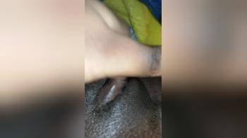 video of black wet cunt