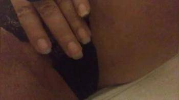 video of Pussy rubbing 