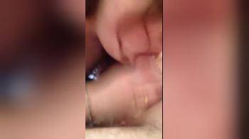 video of Girl blows and gives a handjob 